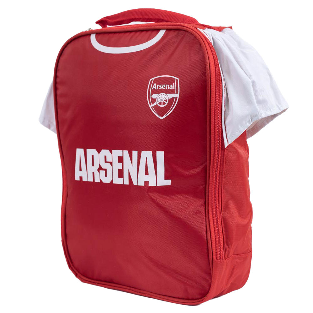 Official Arsenal FC Kit Lunch Bag