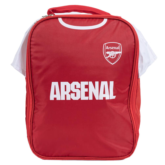 Official Arsenal FC Kit Lunch Bag