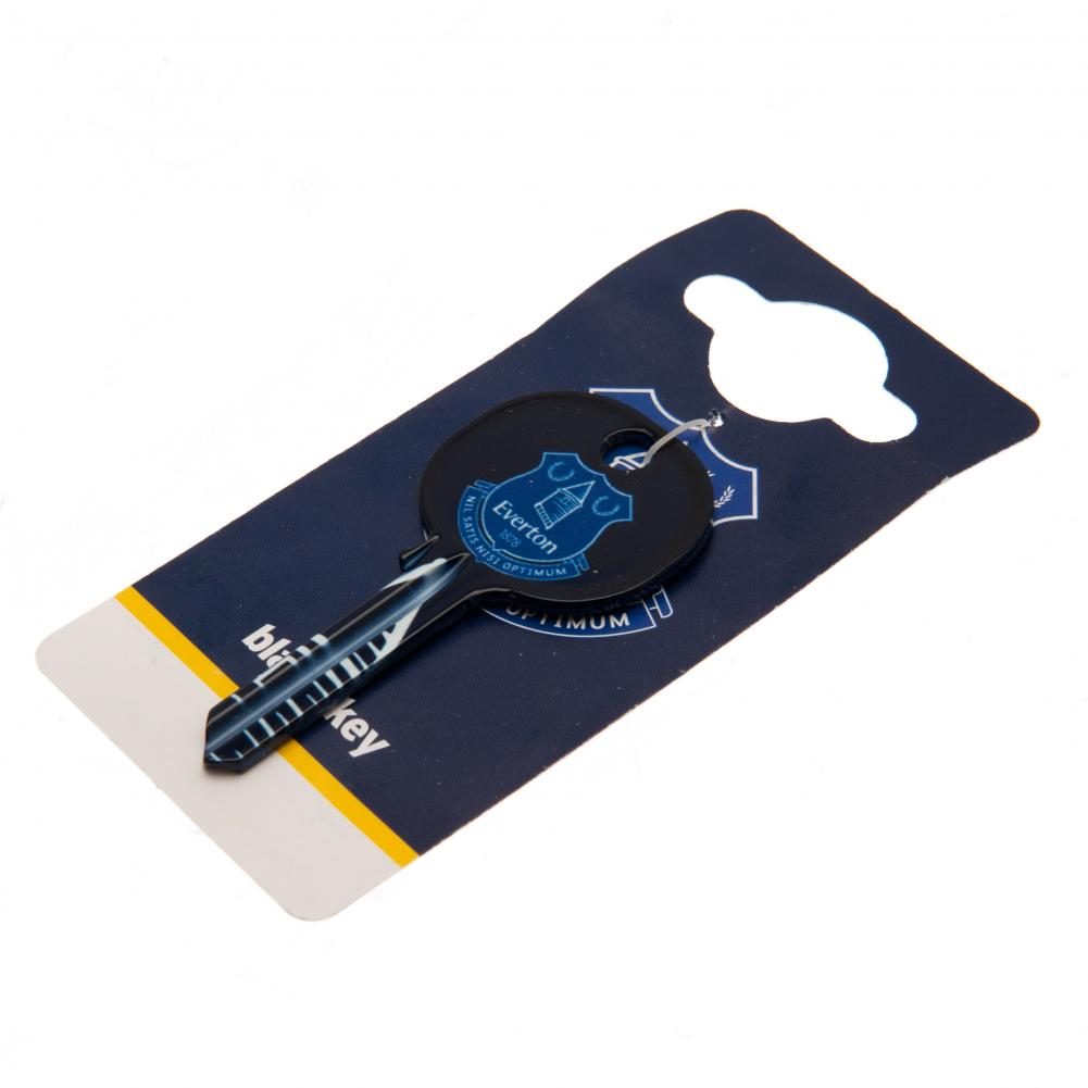 Official Everton FC Crest Door Key