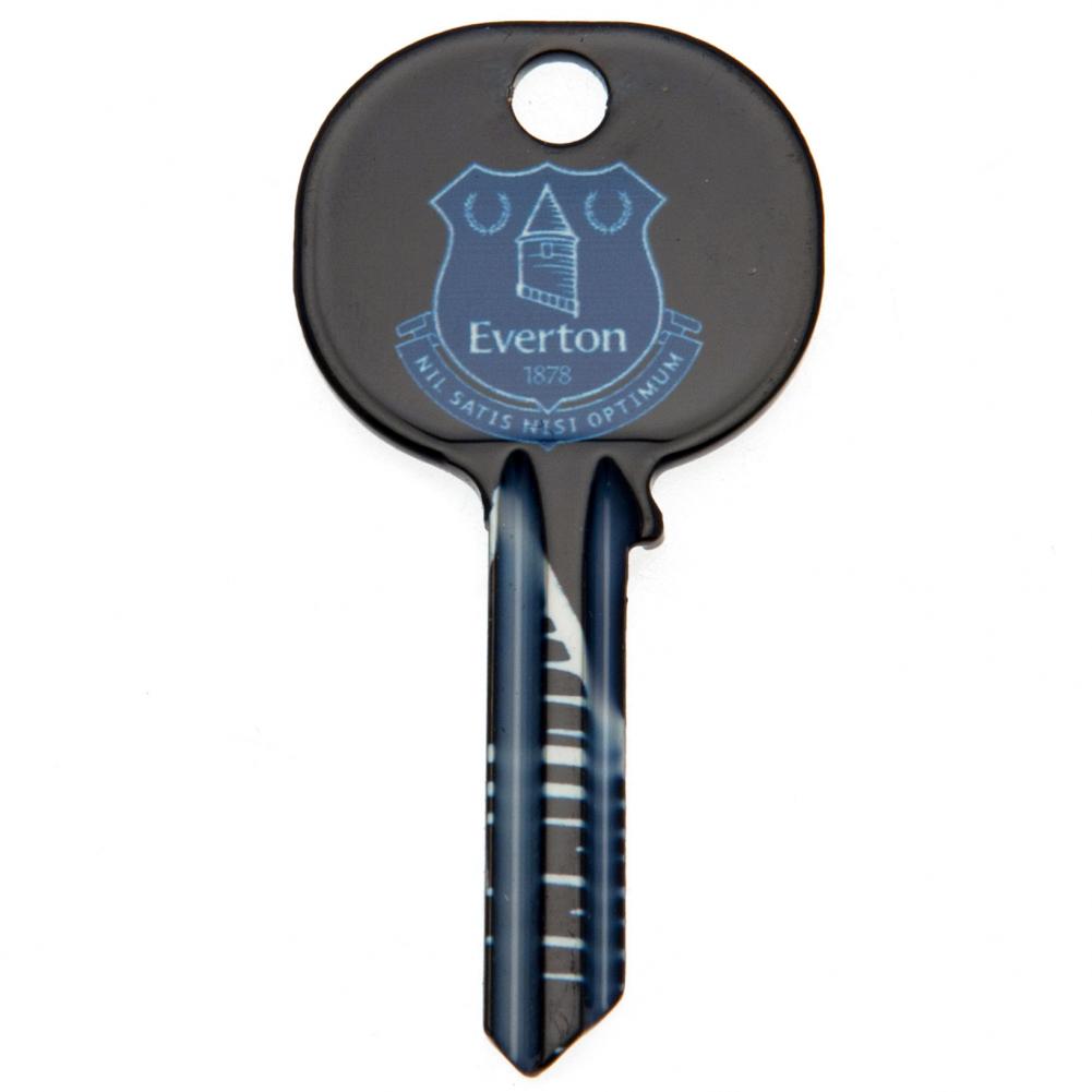 Official Everton FC Crest Door Key