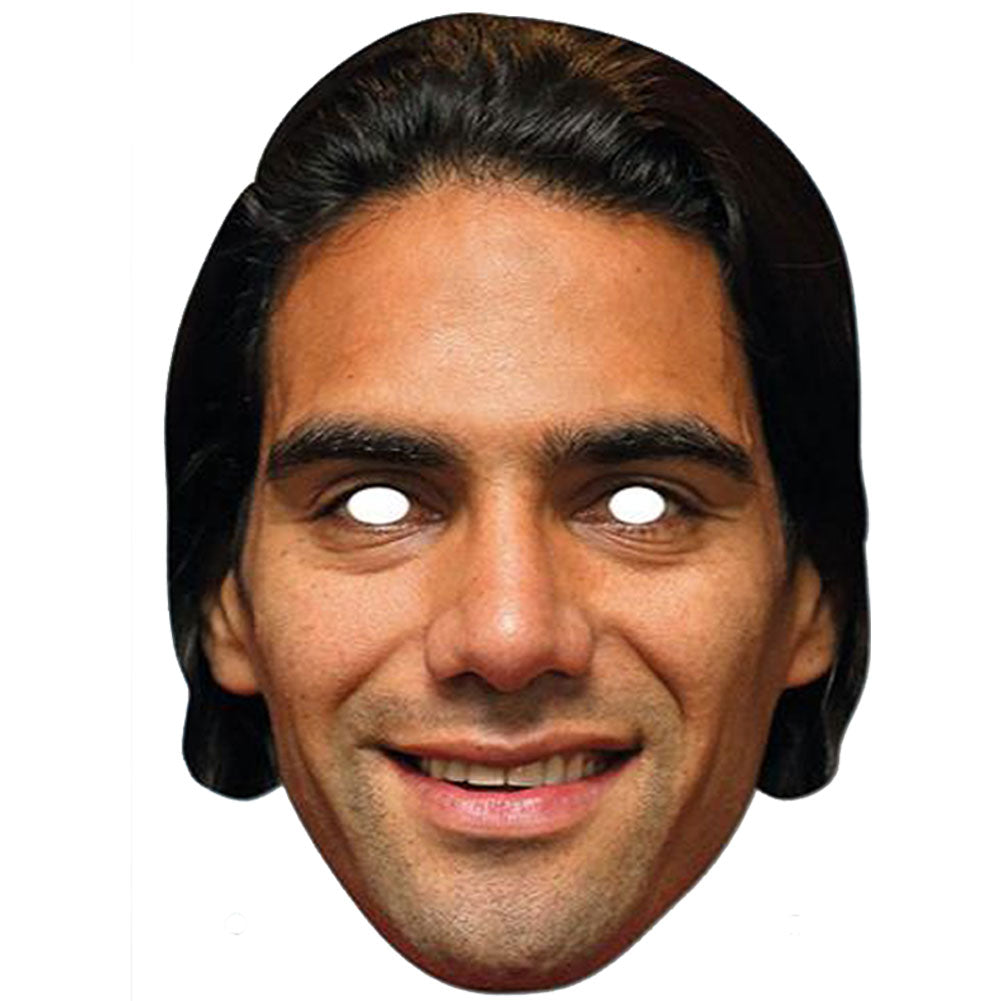 Official Falcao Mask