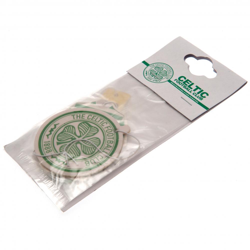 Official Celtic FC 3pk Air Freshener