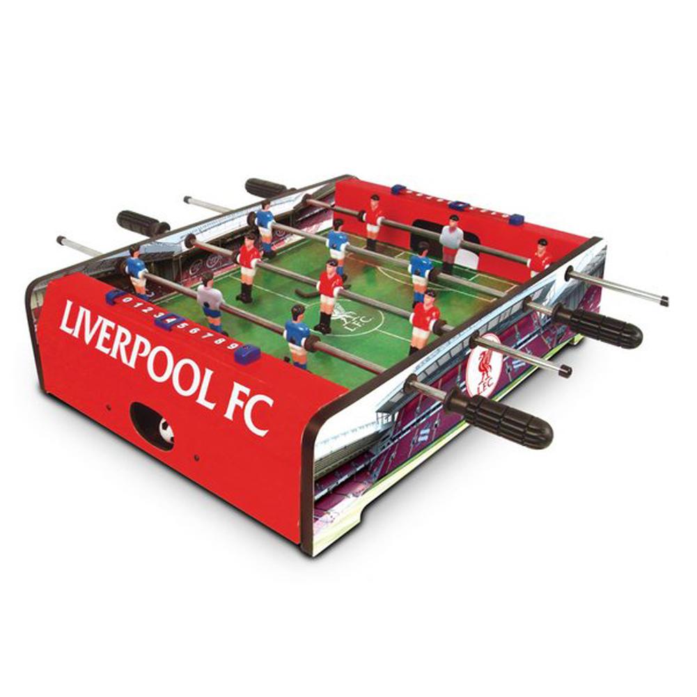 Official Liverpool FC 20 inch Football Table Game