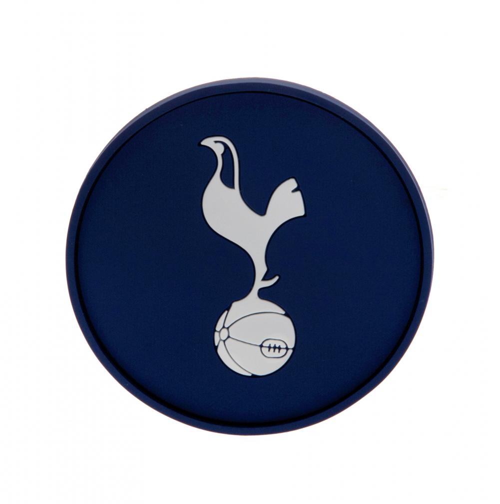 Official Tottenham Hotspur FC Silicone Coaster