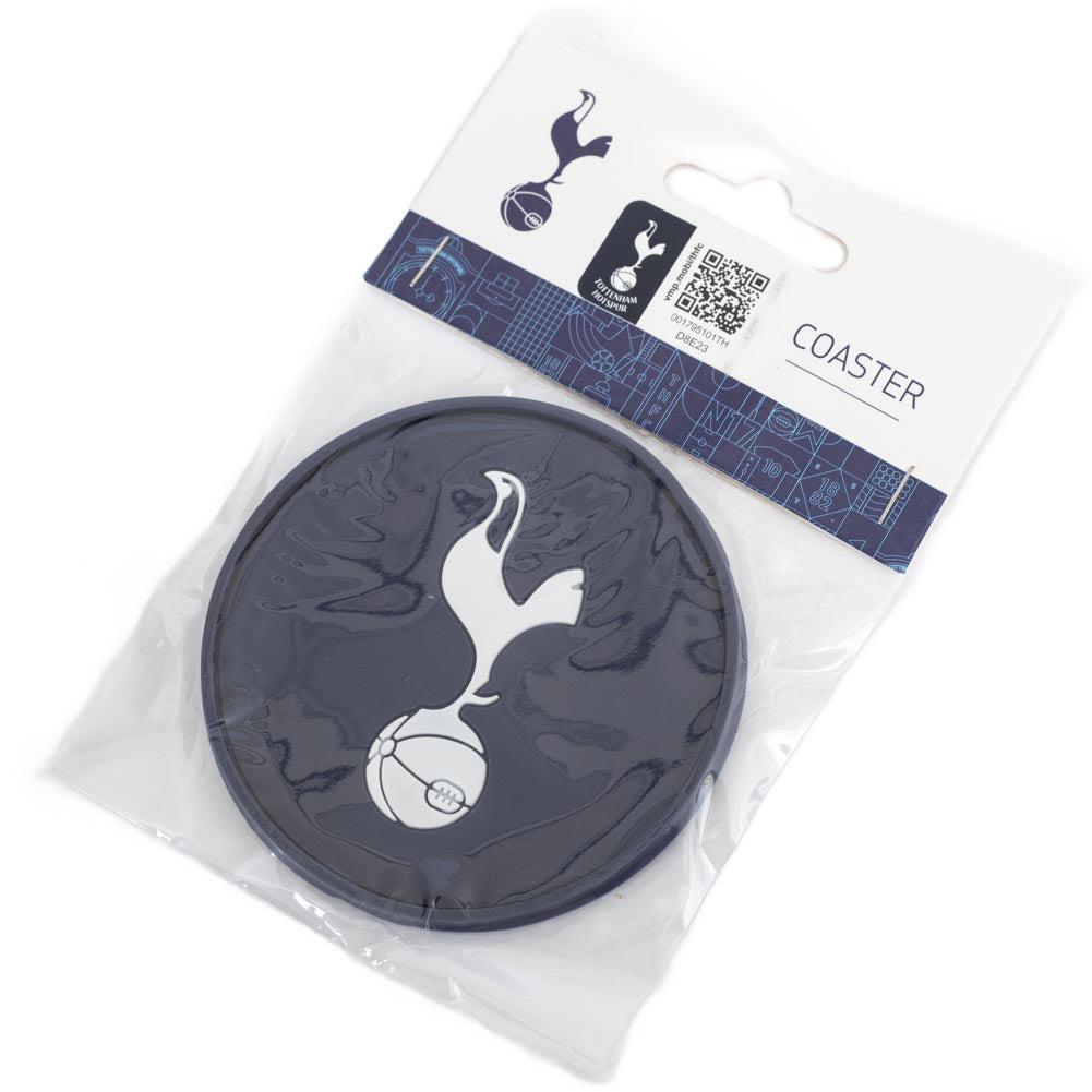 Official Tottenham Hotspur FC Silicone Coaster