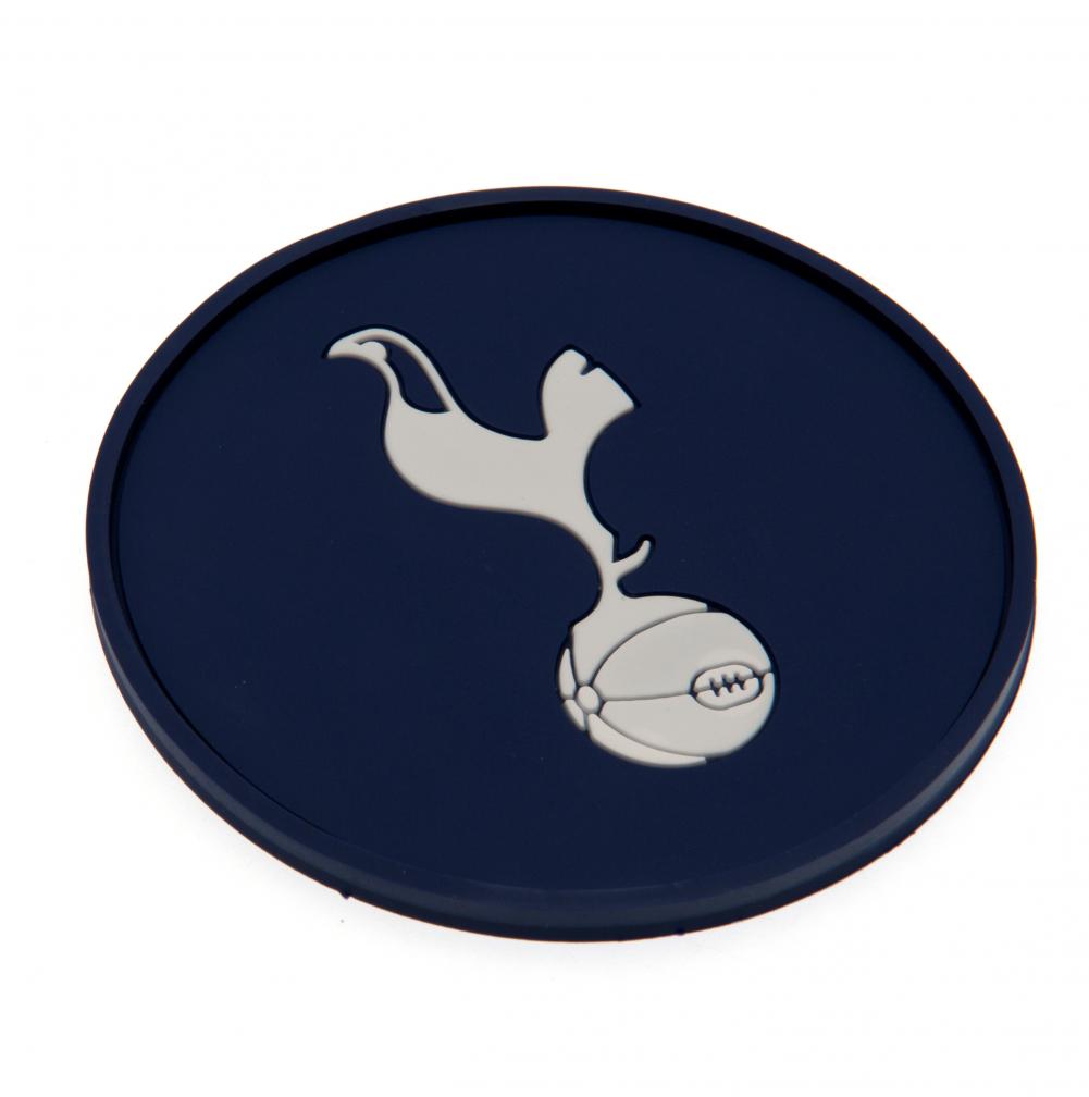 Official Tottenham Hotspur FC Silicone Coaster