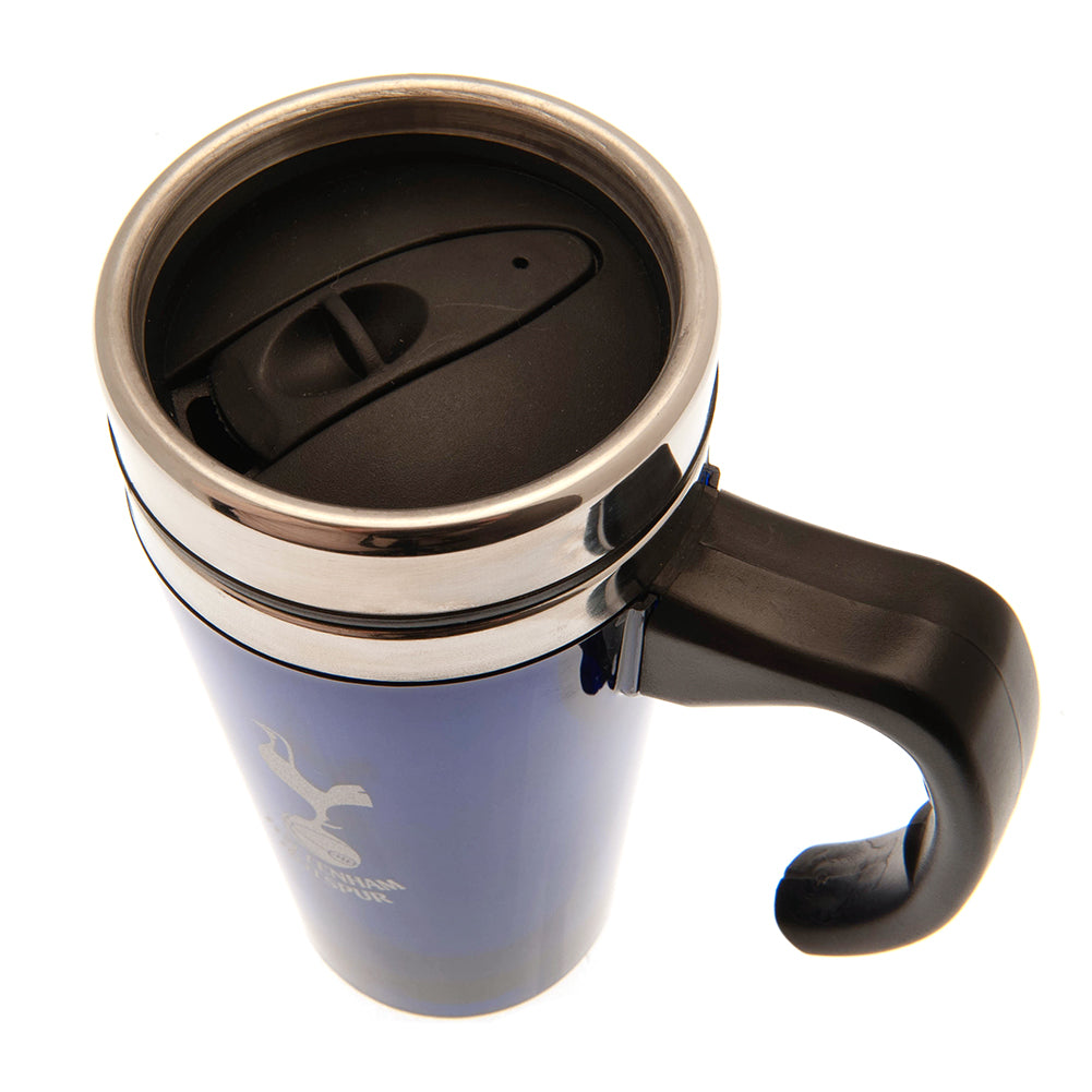 Official Tottenham Hotspur FC Handled Travel Mug