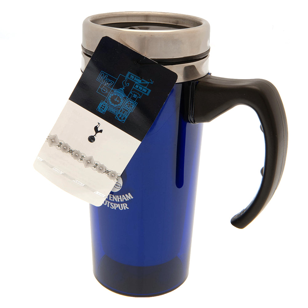 Official Tottenham Hotspur FC Handled Travel Mug