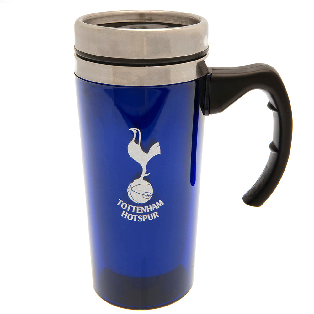 Official Tottenham Hotspur FC Handled Travel Mug