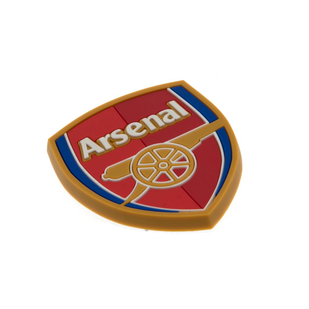 Official Arsenal FC 3D Fridge Magnet