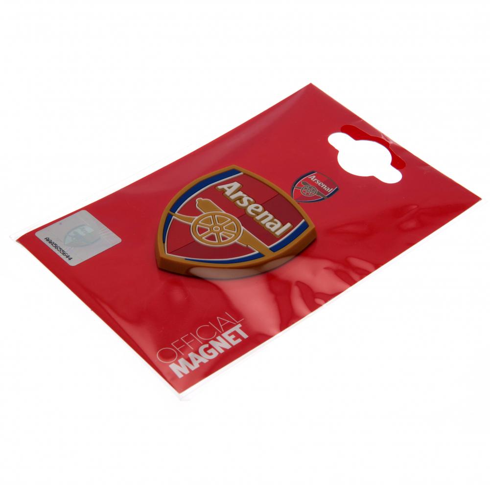 Official Arsenal FC 3D Fridge Magnet