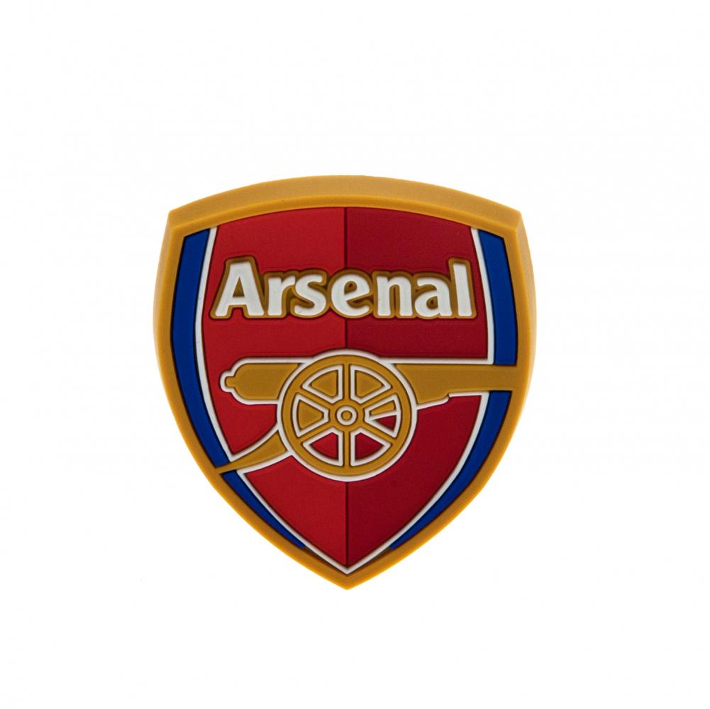 Official Arsenal FC 3D Fridge Magnet