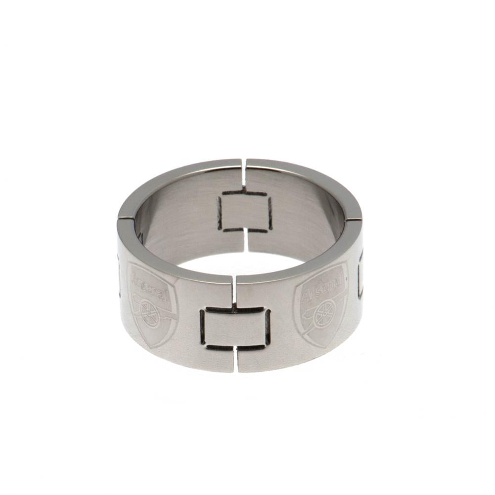 Official Arsenal FC Link Ring Small