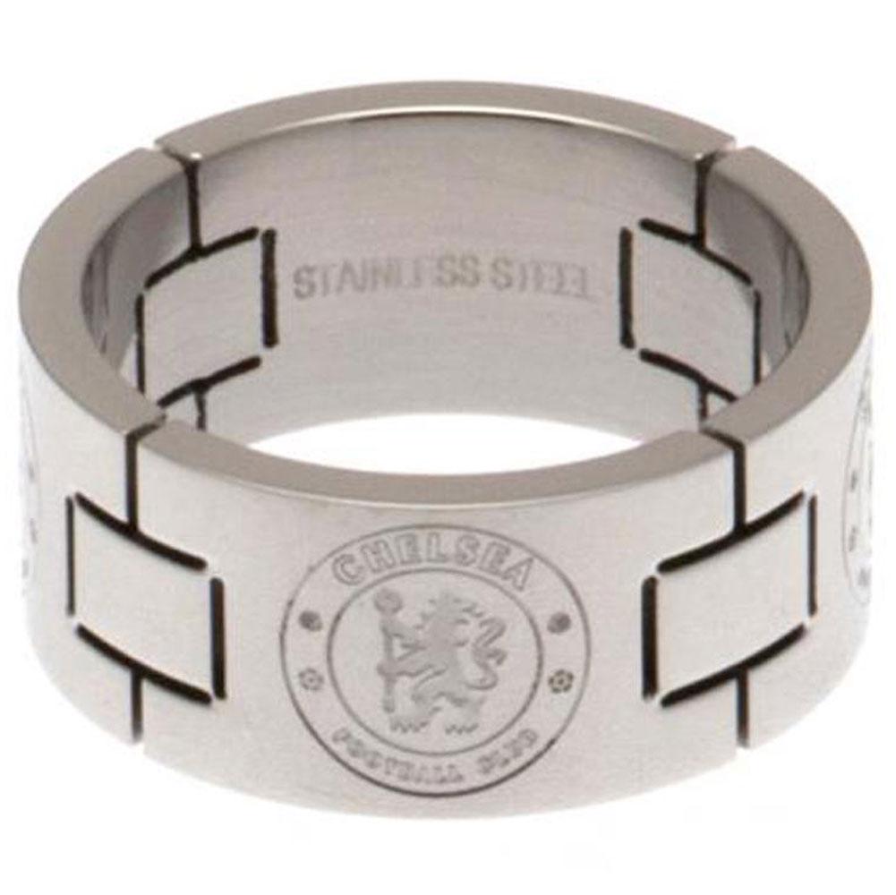 Official Chelsea FC Link Ring Small