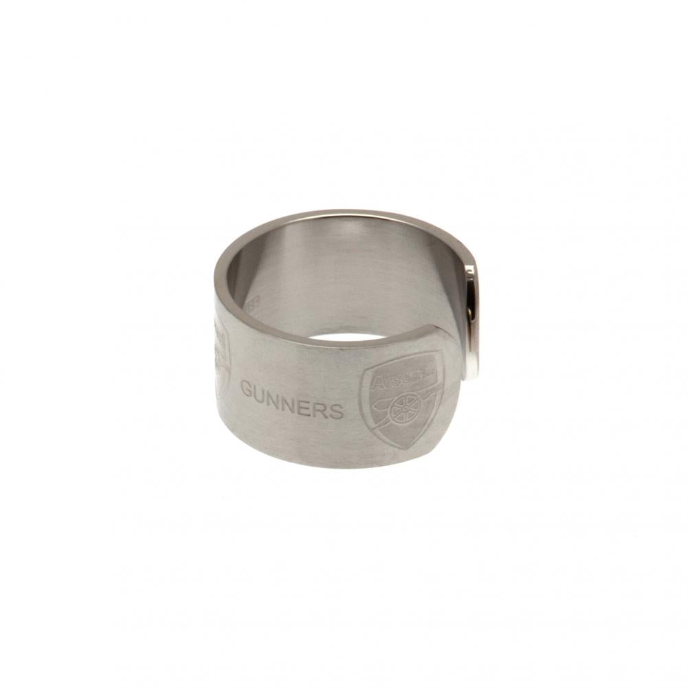 Official Arsenal FC Bangle Ring Large