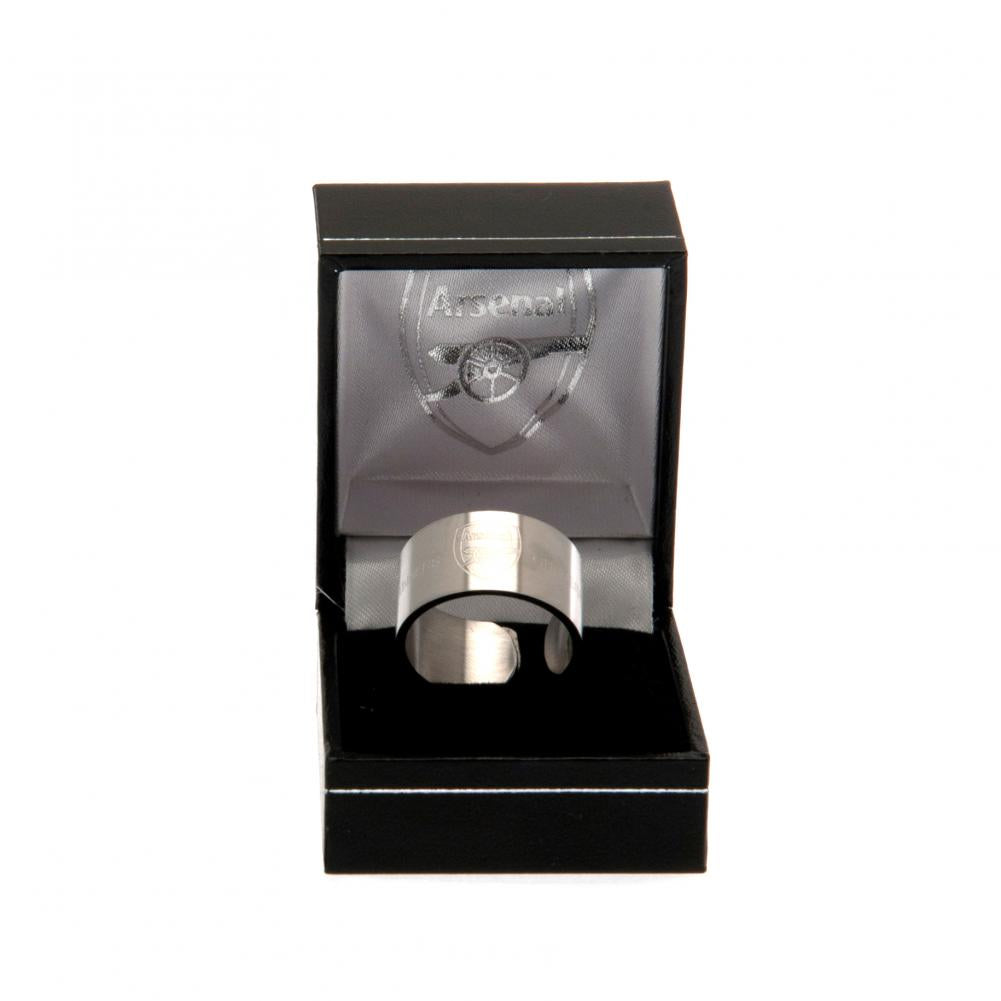 Official Arsenal FC Bangle Ring Large