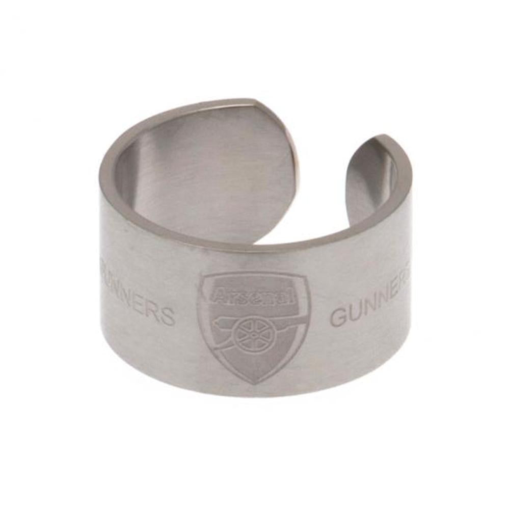 Official Arsenal FC Bangle Ring Large