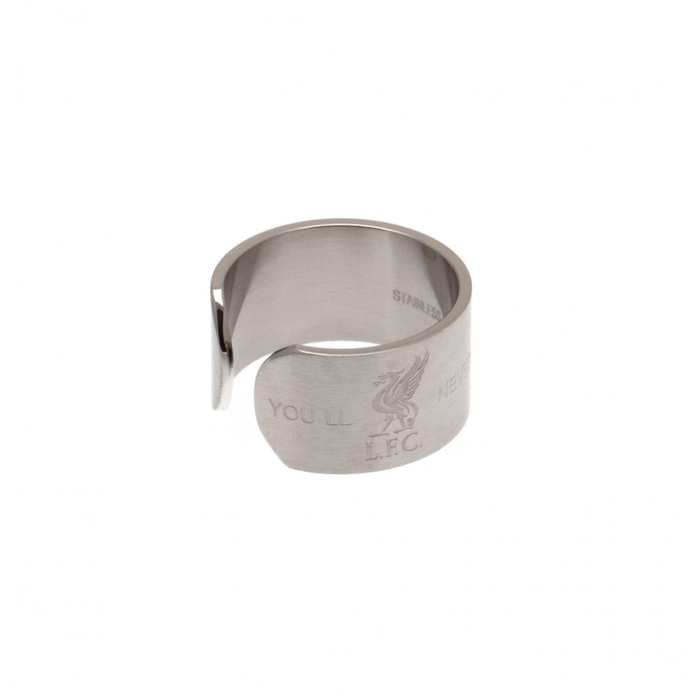 Official Liverpool FC Bangle Ring Medium