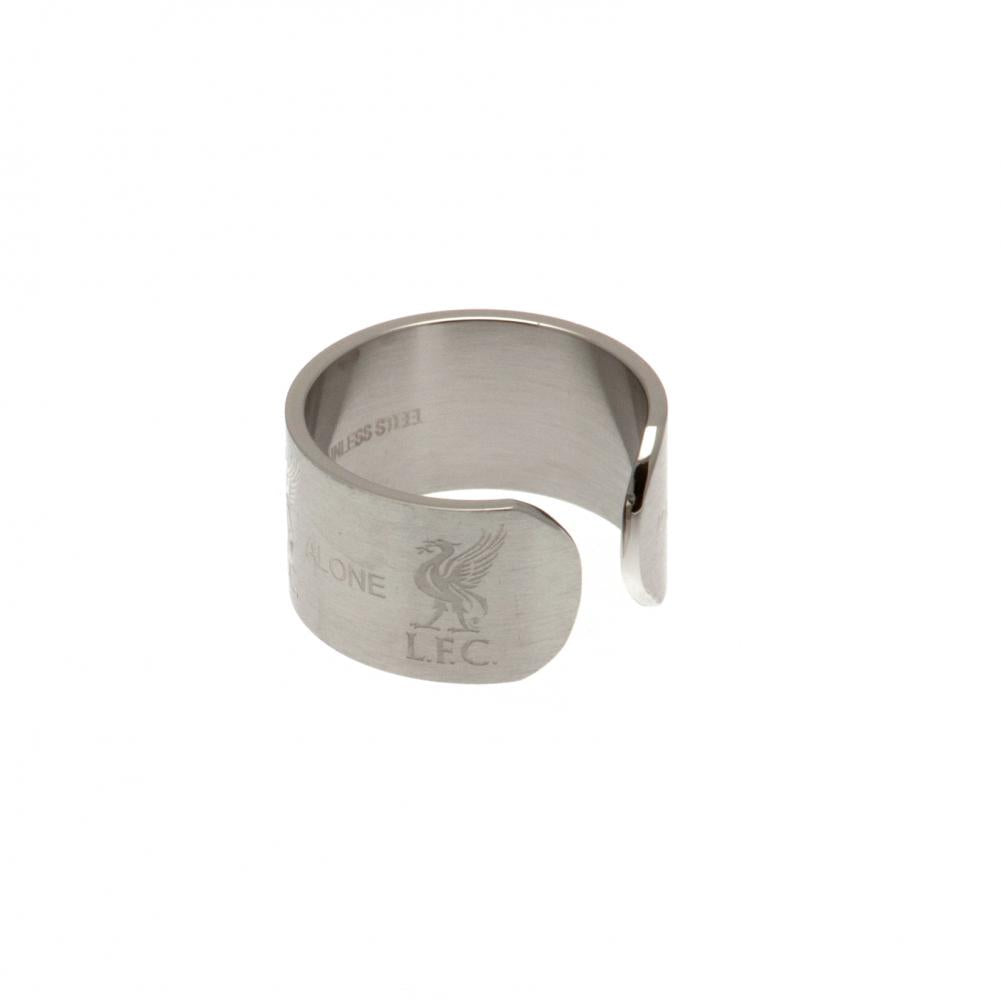 Official Liverpool FC Bangle Ring Medium