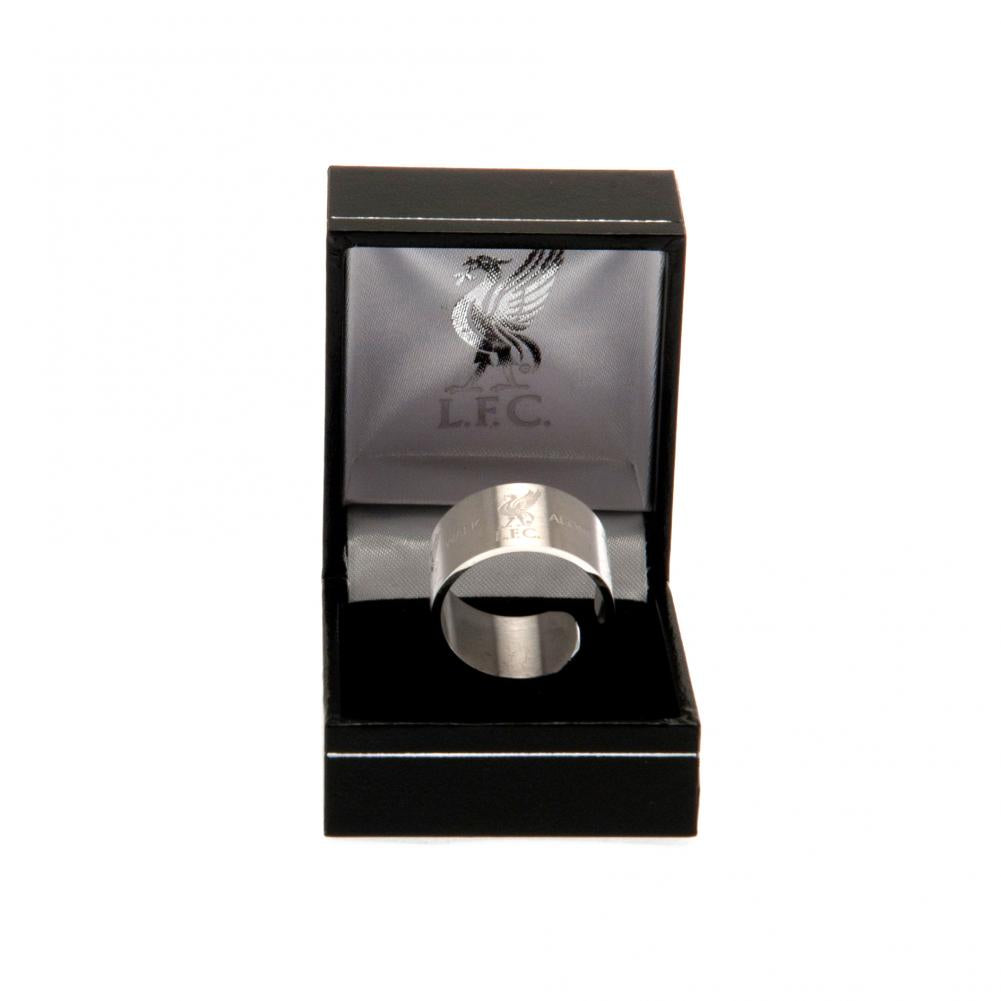 Official Liverpool FC Bangle Ring Medium