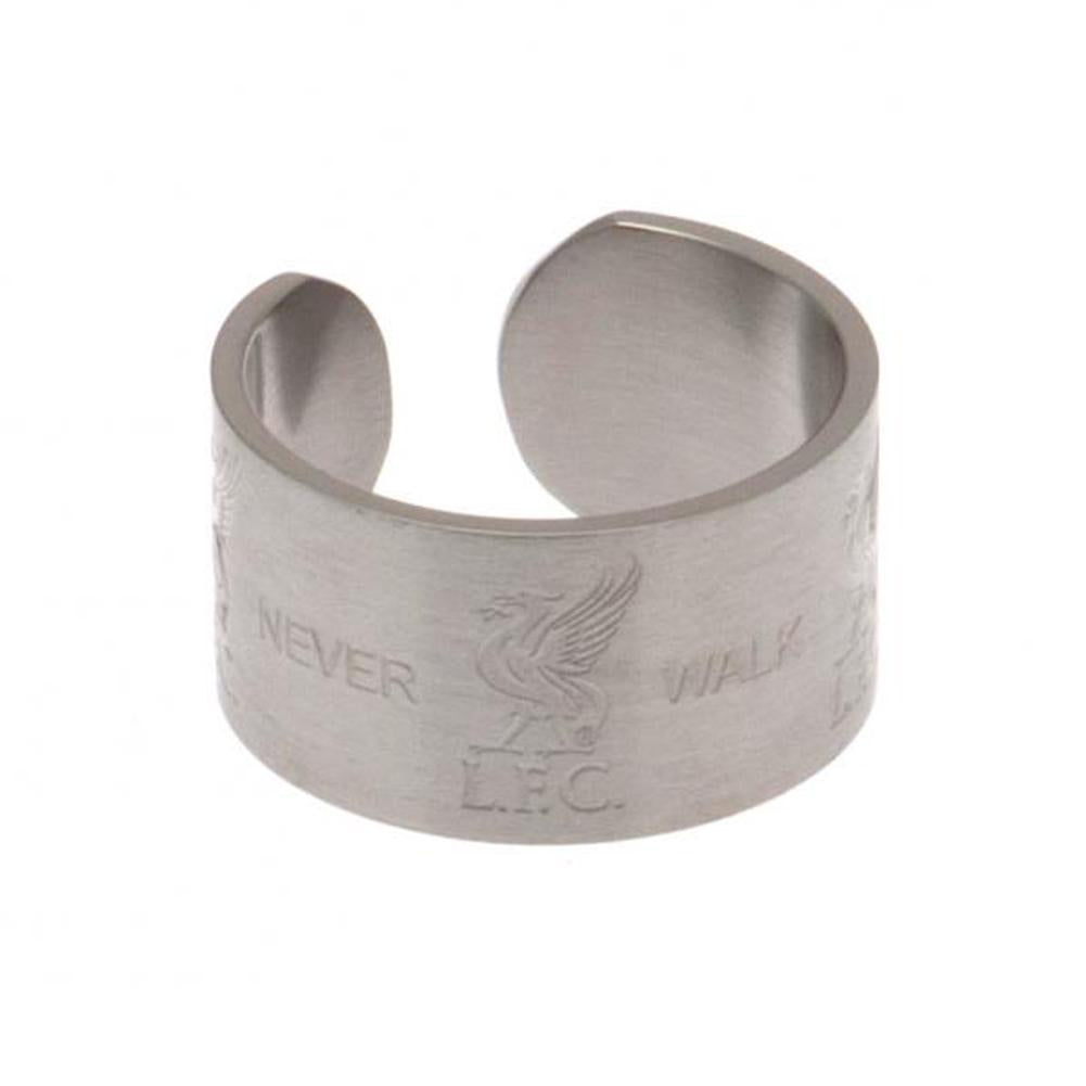 Official Liverpool FC Bangle Ring Medium