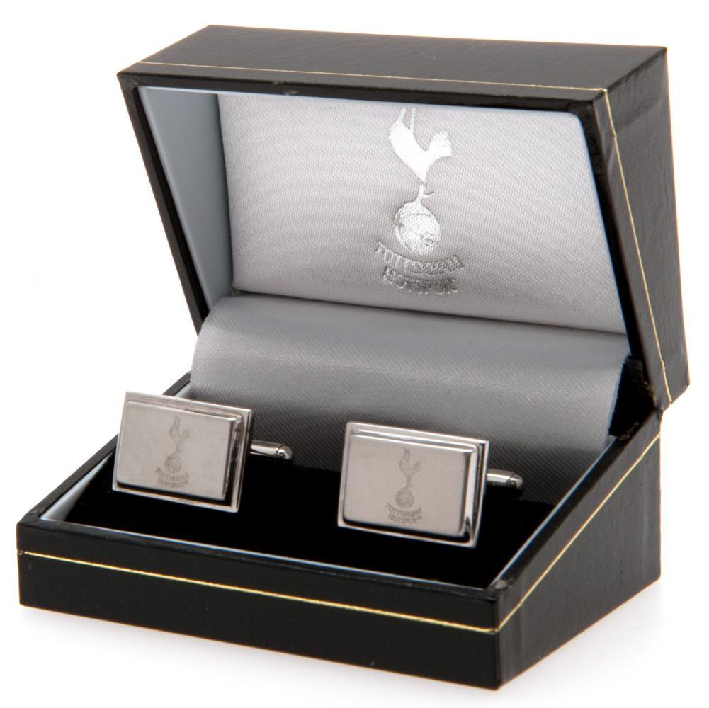 Official Tottenham Hotspur FC Stainless Steel Cufflinks