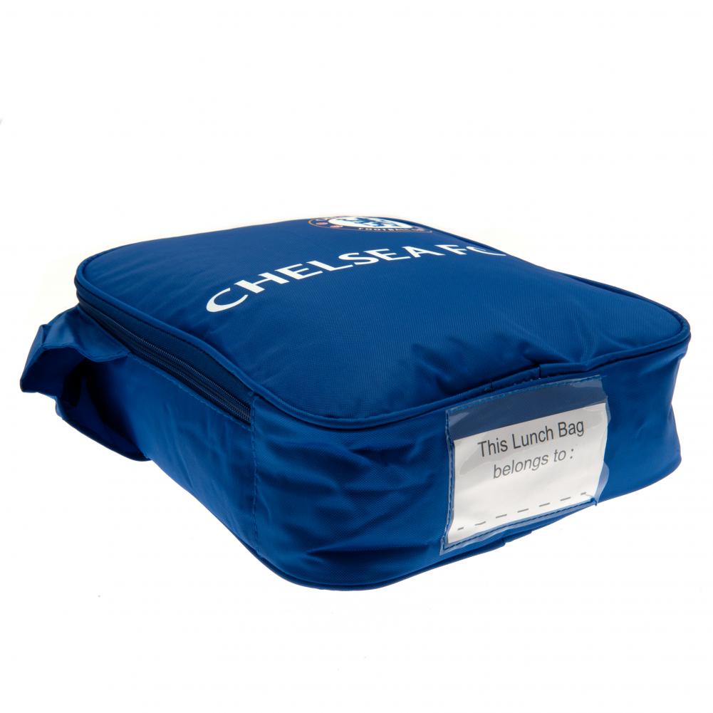 Official Chelsea FC Kit Lunch Bag