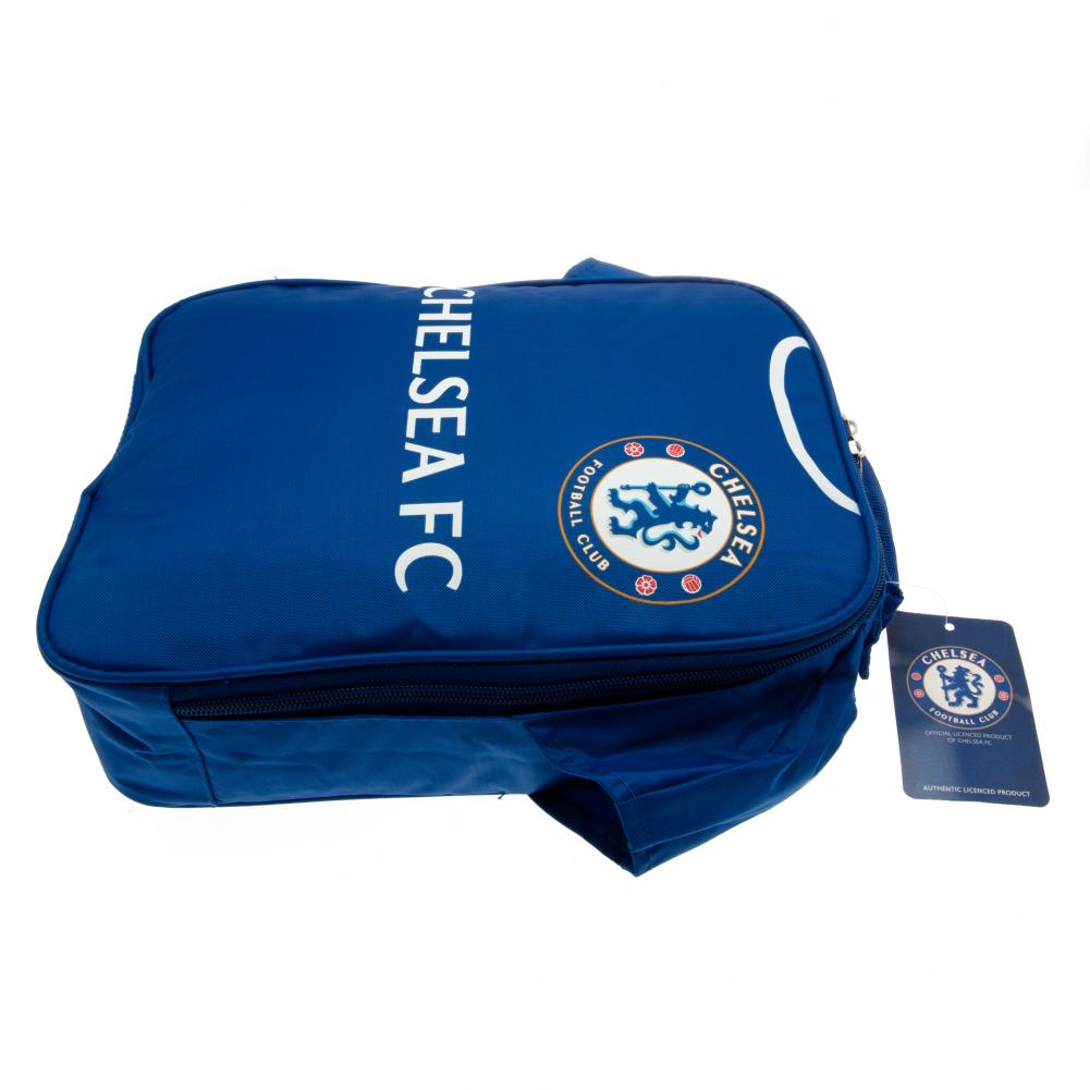 Official Chelsea FC Kit Lunch Bag