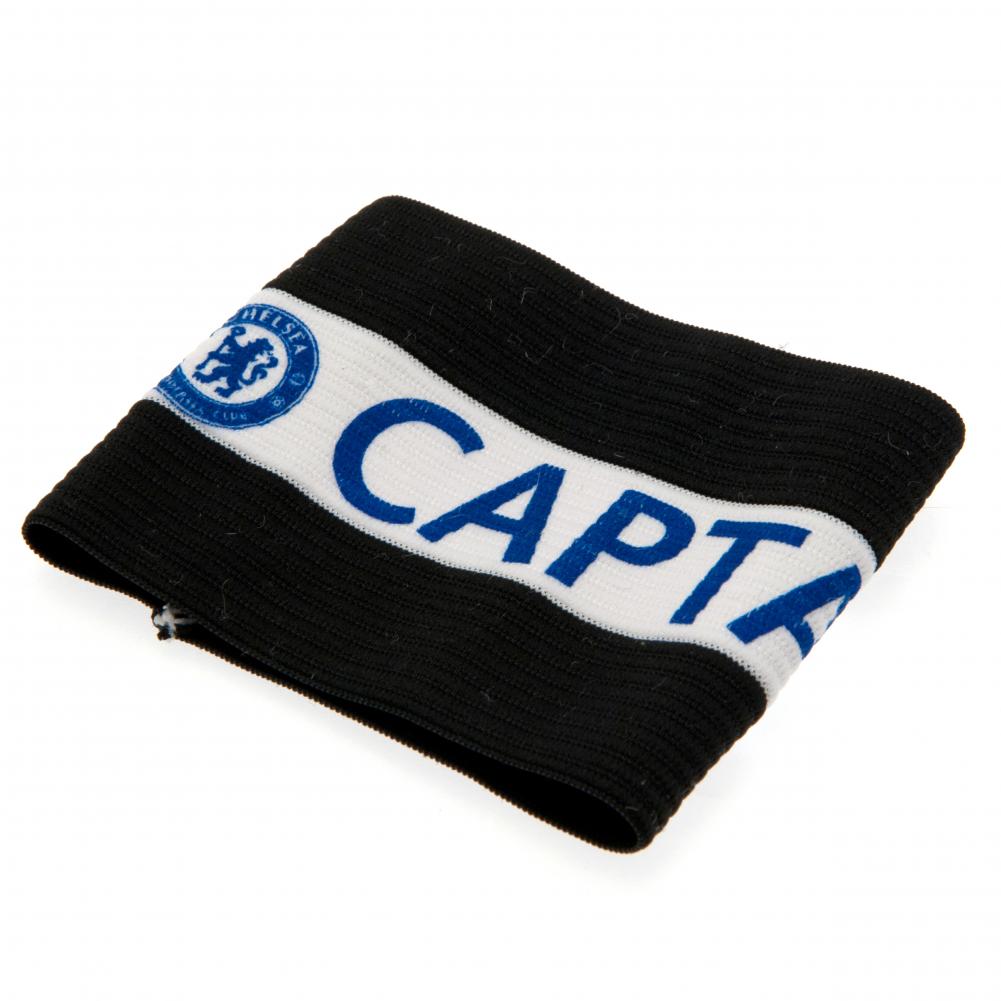 Official Chelsea FC Captains Armband BK