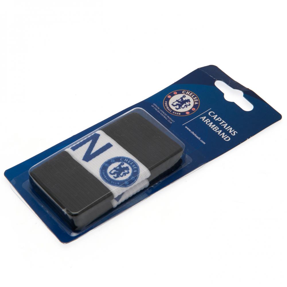 Official Chelsea FC Captains Armband BK