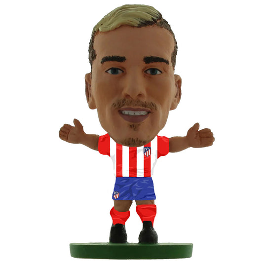 Official Atletico Madrid FC SoccerStarz Griezmann