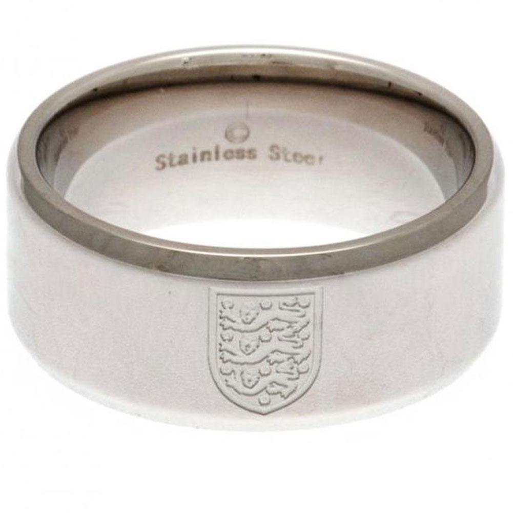 Official England FA Band Ring Small