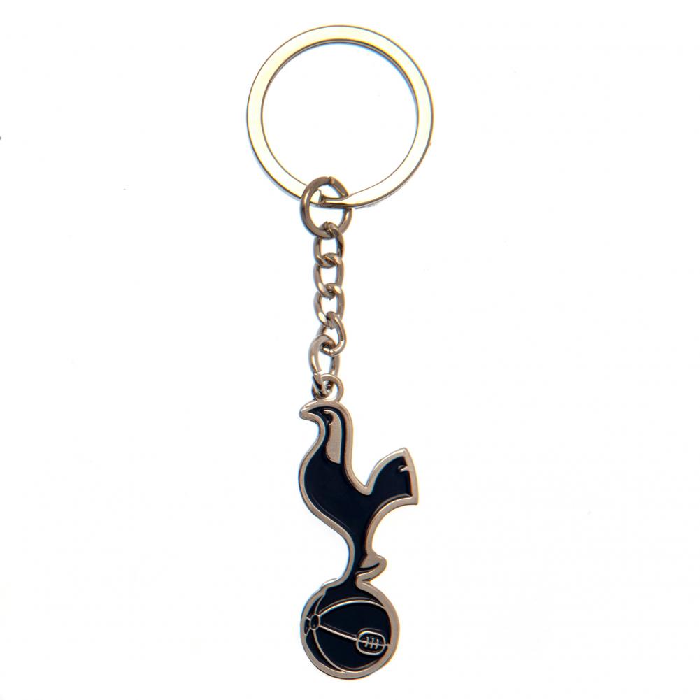 Official Tottenham Hotspur FC Crest Keyring