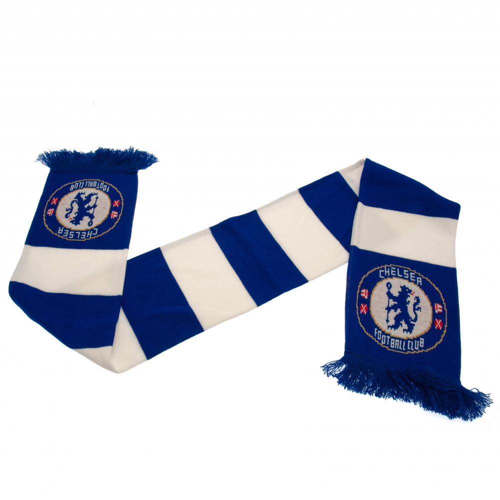 Official Chelsea FC Bar Scarf