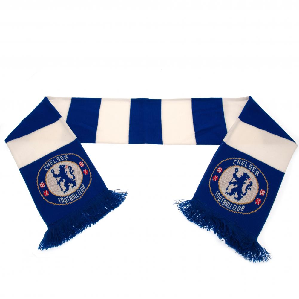 Official Chelsea FC Bar Scarf