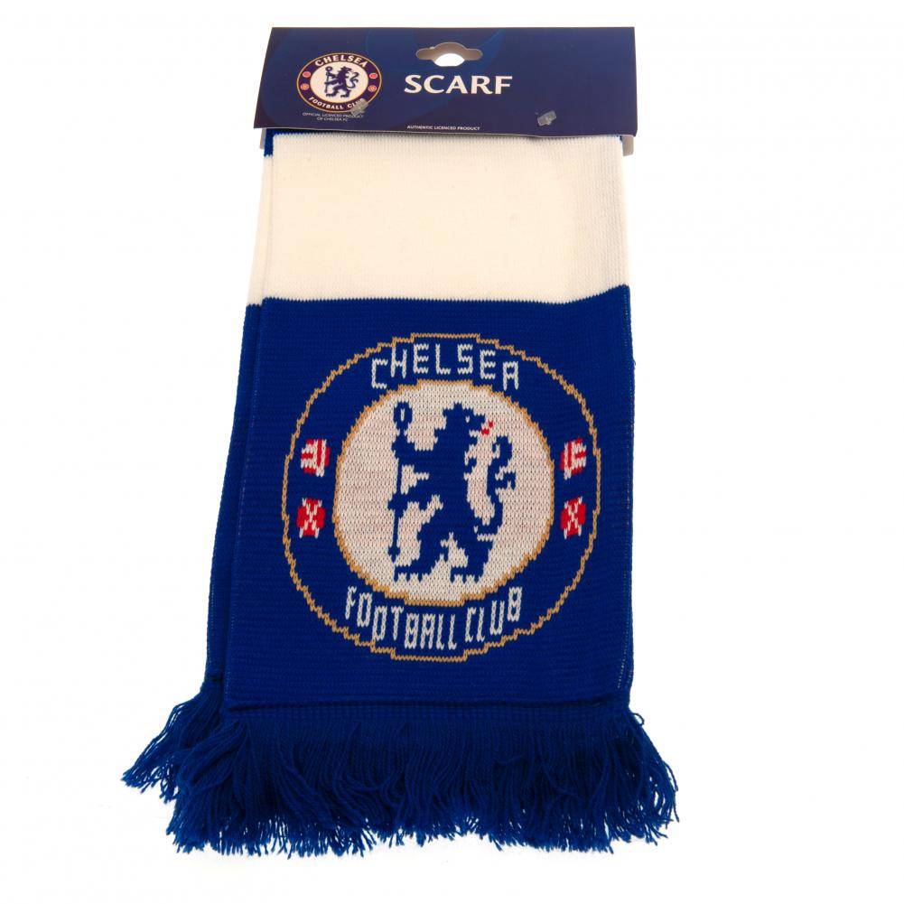 Official Chelsea FC Bar Scarf