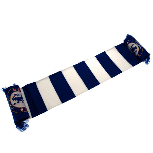 Official Chelsea FC Bar Scarf