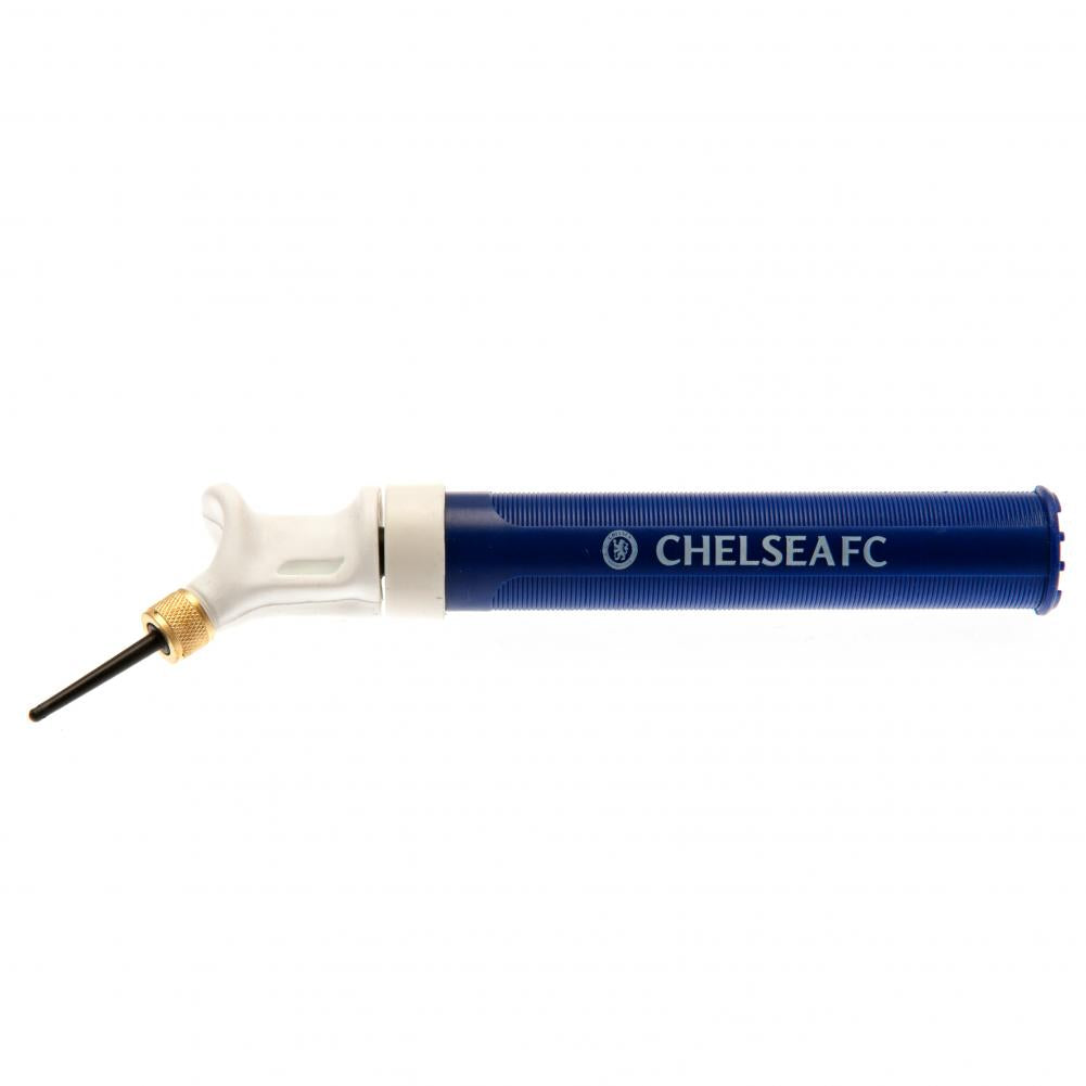 Official Chelsea FC Dual Action Football Pump