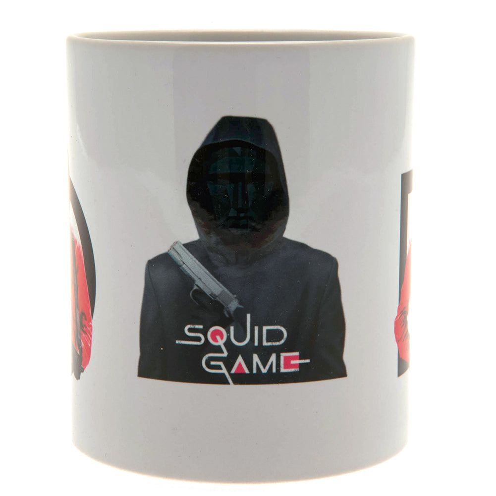 Official Squid Game Mug WT