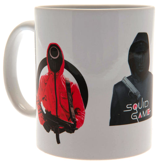 Official Squid Game Mug WT