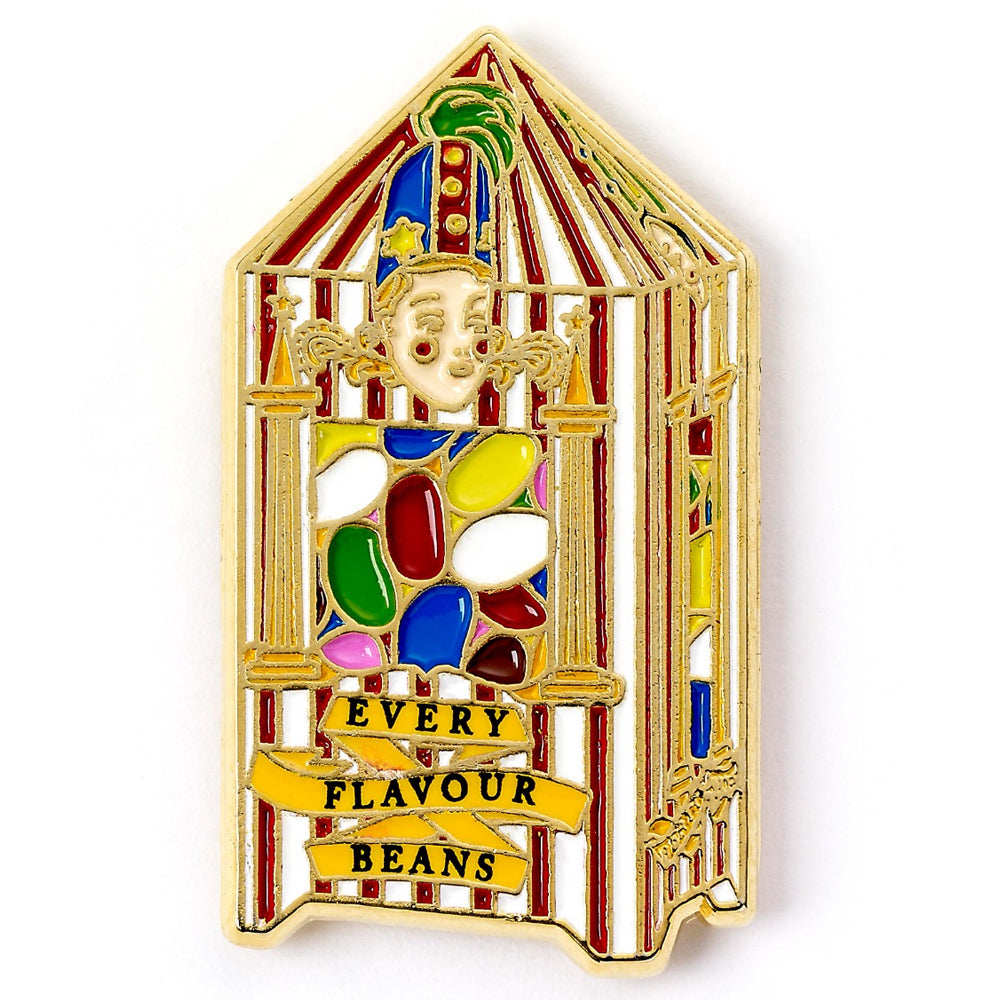 Official Harry Potter Badge Bertie Botts