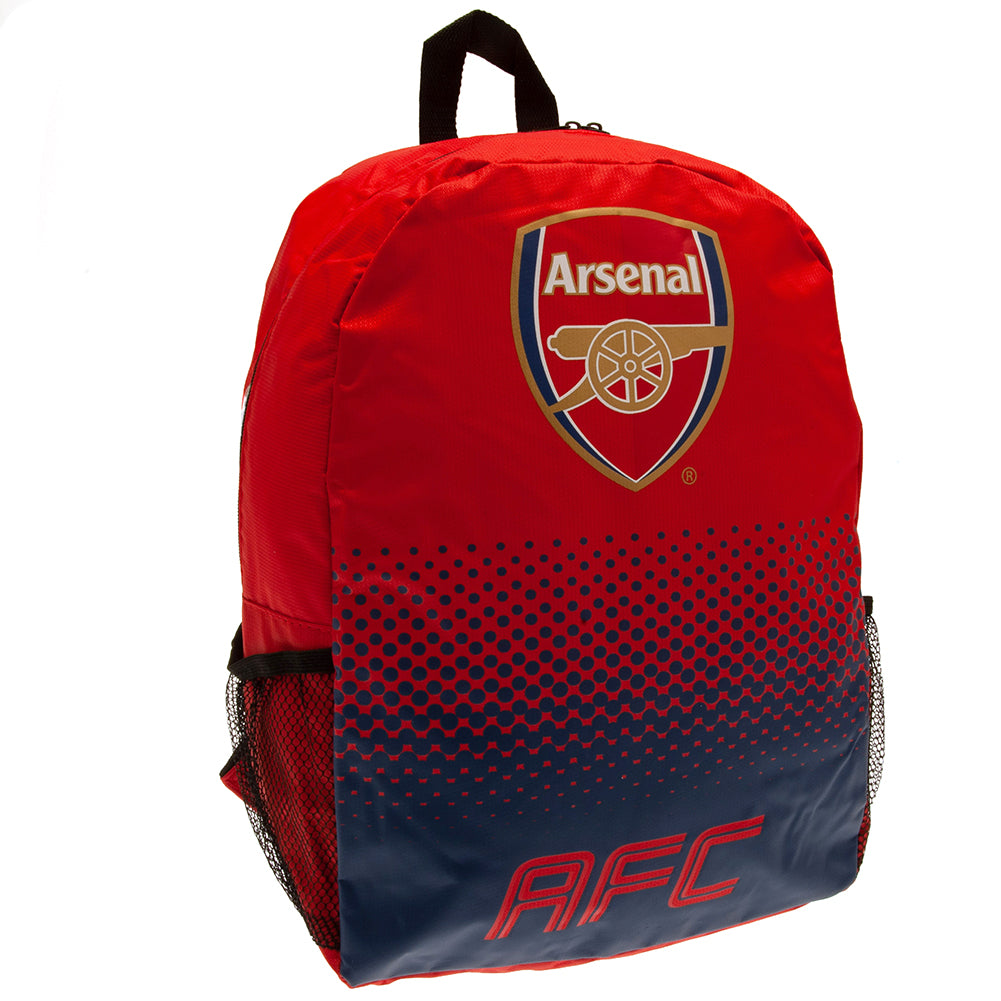 Official Arsenal FC Fade Backpack