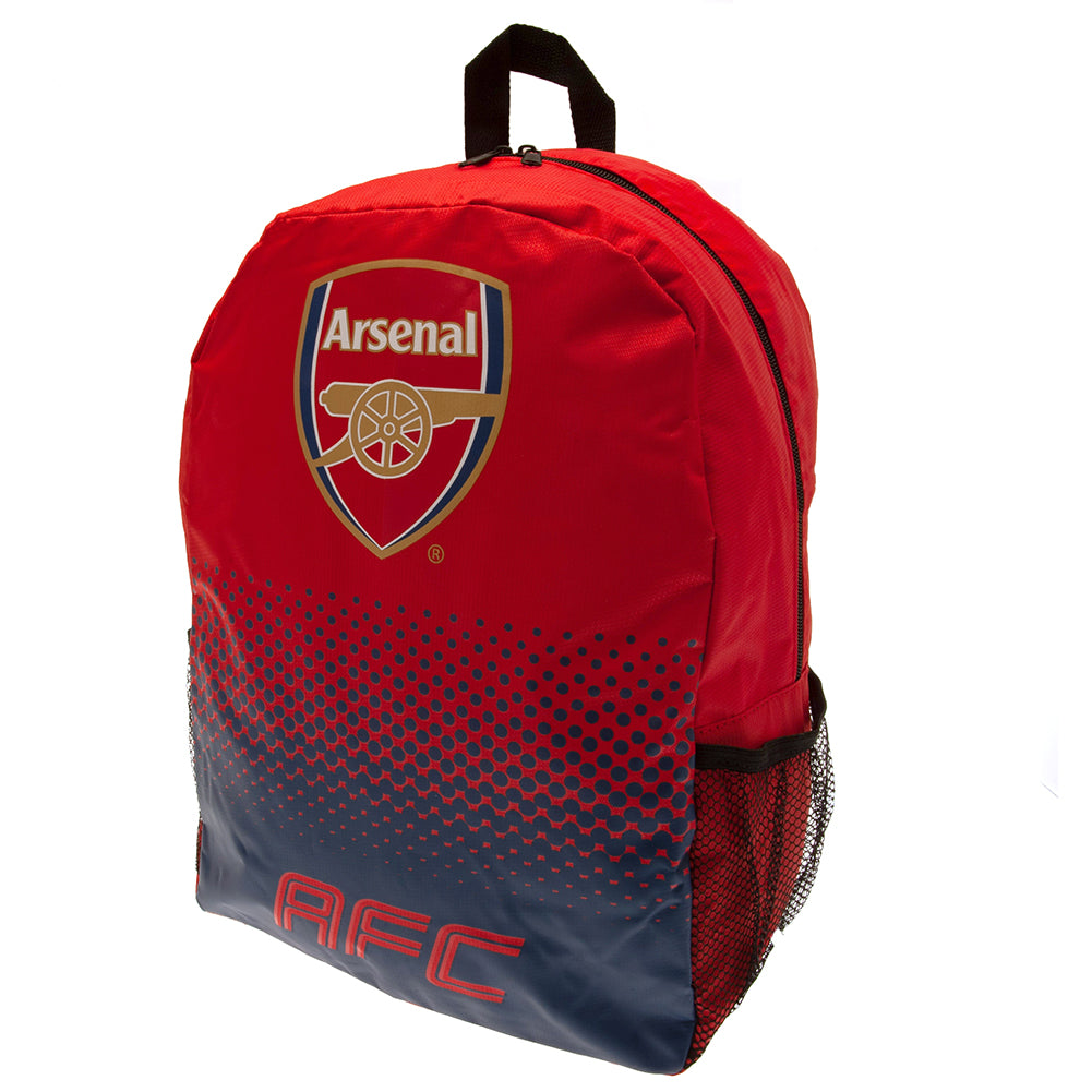 Official Arsenal FC Fade Backpack