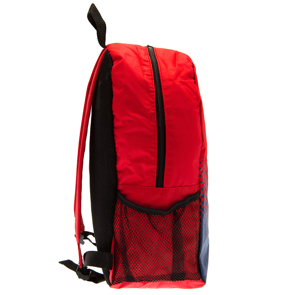 Official Arsenal FC Fade Backpack