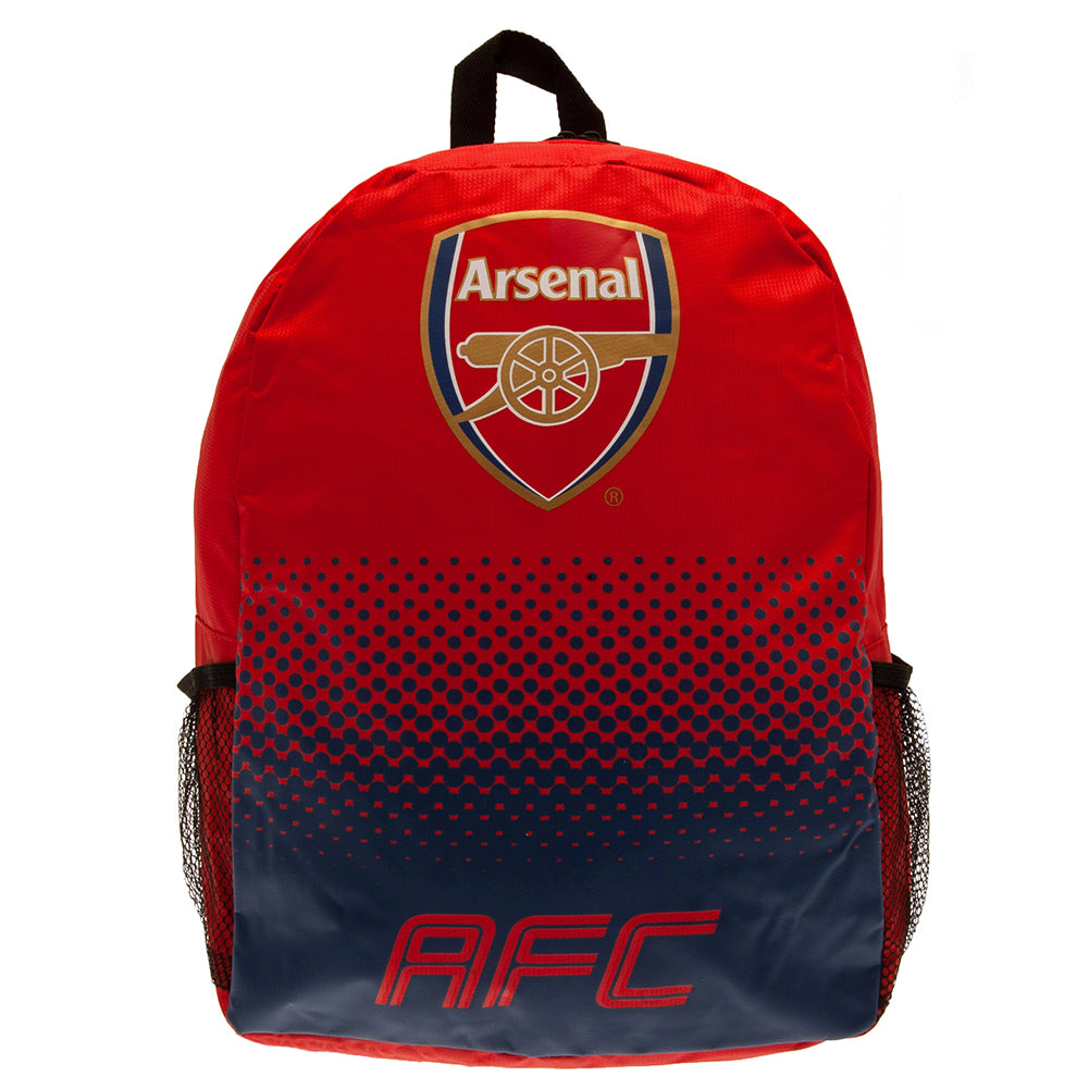 Official Arsenal FC Fade Backpack