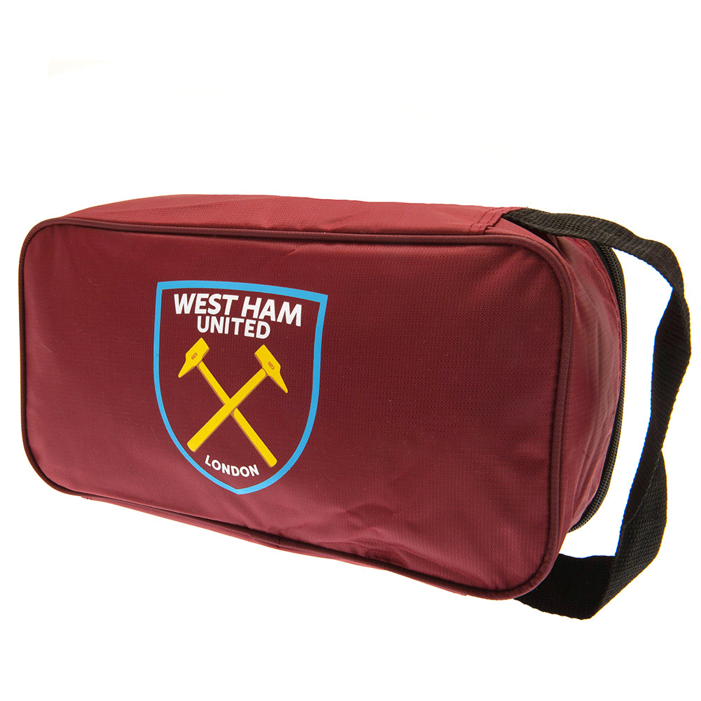 Official West Ham United FC Colour React Boot Bag