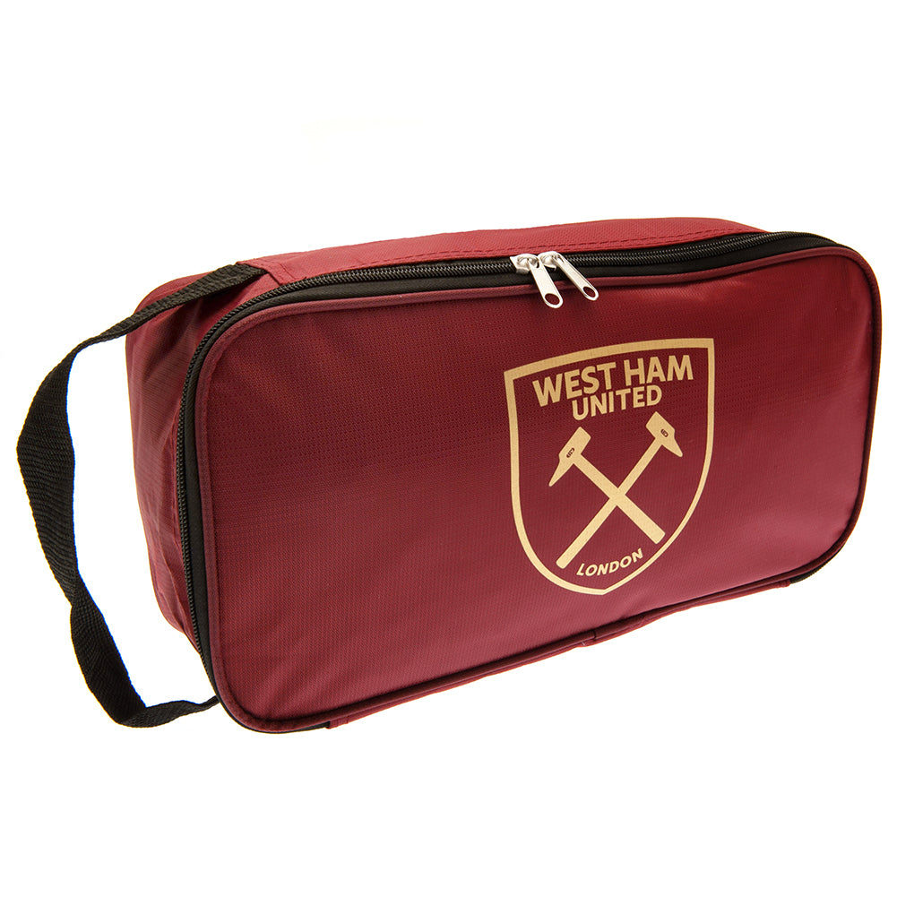 Official West Ham United FC Colour React Boot Bag