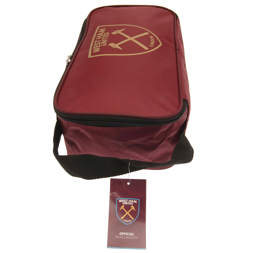 Official West Ham United FC Colour React Boot Bag