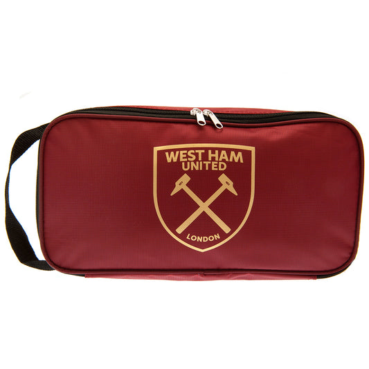 Official West Ham United FC Colour React Boot Bag