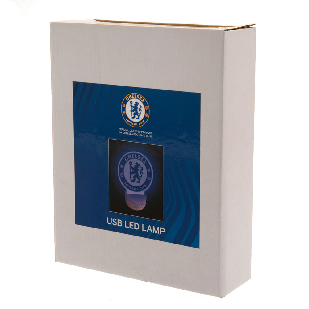 Official Chelsea FC LED Crest Light